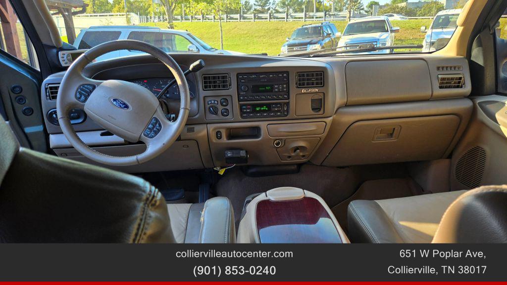 used 2004 Ford Excursion car, priced at $14,997