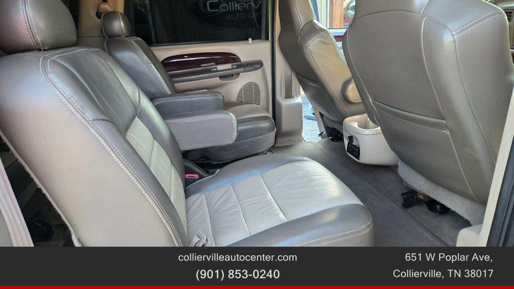used 2004 Ford Excursion car, priced at $14,997