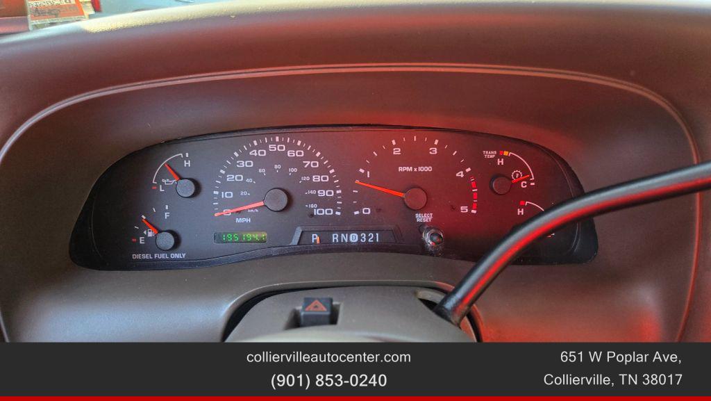 used 2004 Ford Excursion car, priced at $14,997