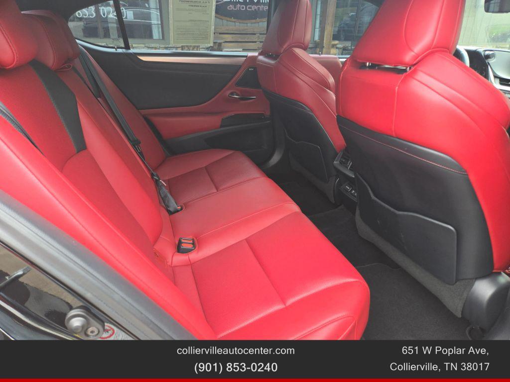 used 2019 Lexus ES 350 car, priced at $25,999