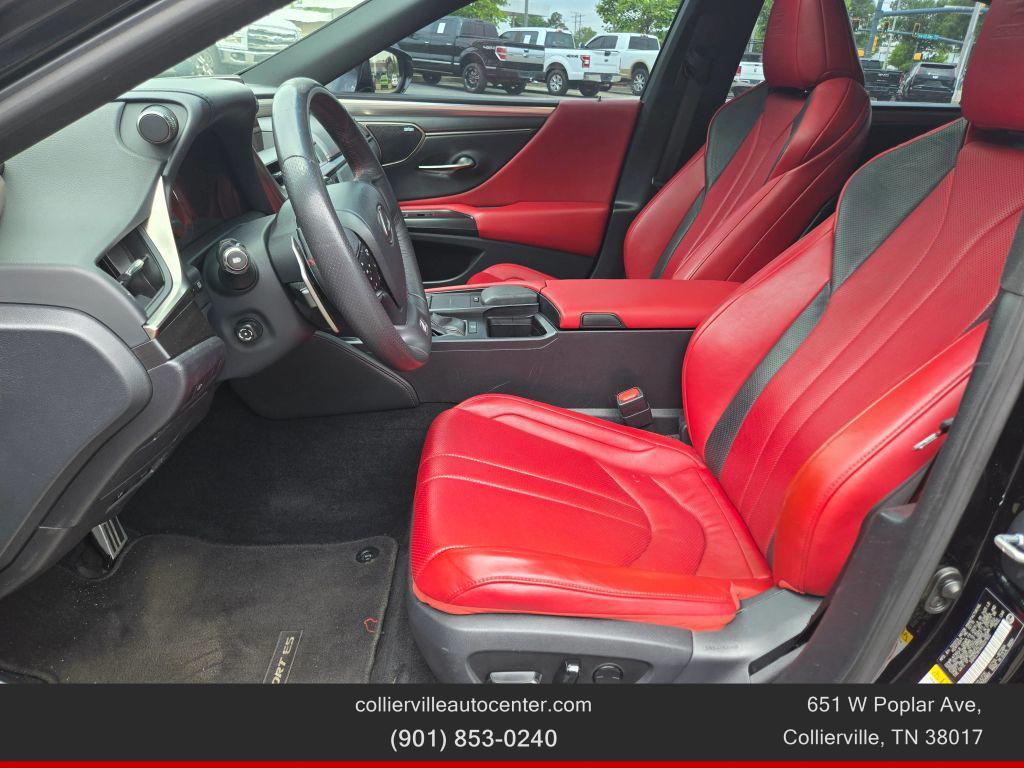 used 2019 Lexus ES 350 car, priced at $25,999