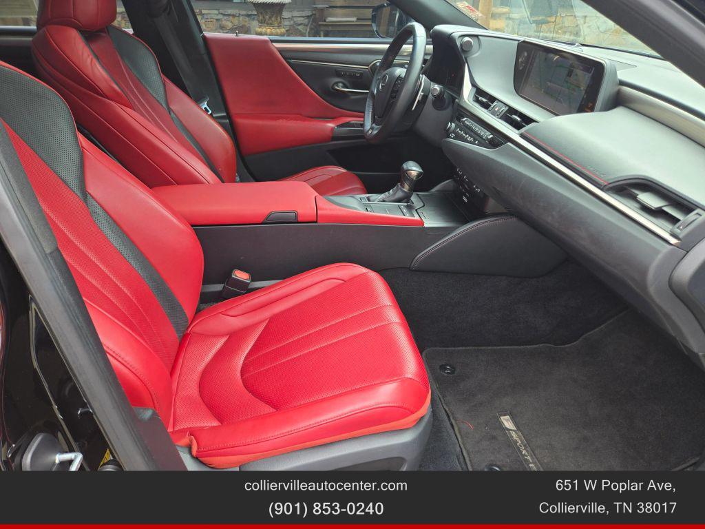 used 2019 Lexus ES 350 car, priced at $25,999