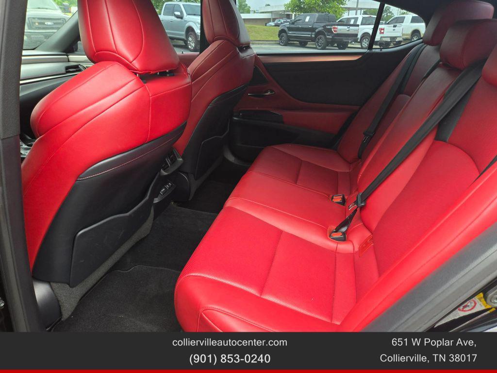 used 2019 Lexus ES 350 car, priced at $25,999