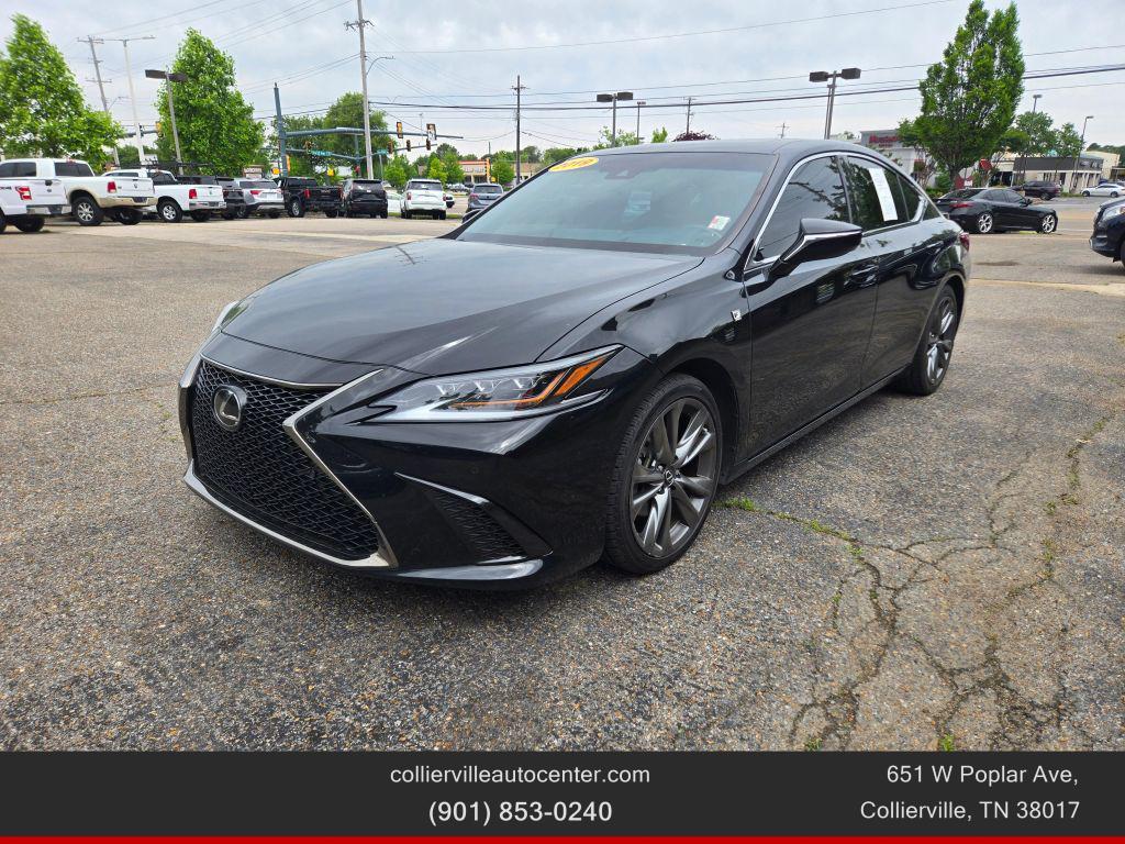 used 2019 Lexus ES 350 car, priced at $25,999