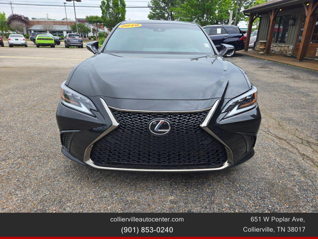 used 2019 Lexus ES 350 car, priced at $25,999