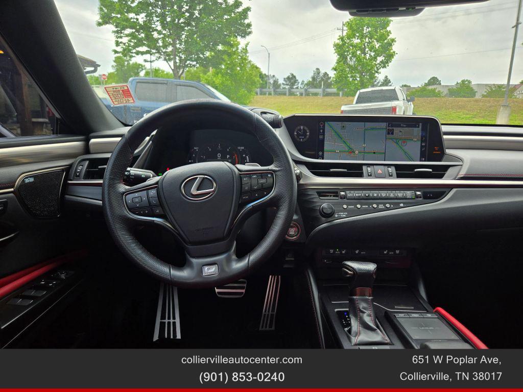 used 2019 Lexus ES 350 car, priced at $25,999