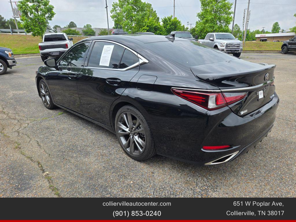 used 2019 Lexus ES 350 car, priced at $25,999