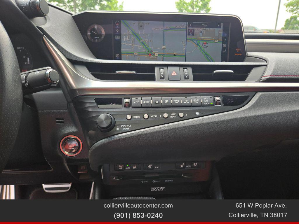 used 2019 Lexus ES 350 car, priced at $25,999