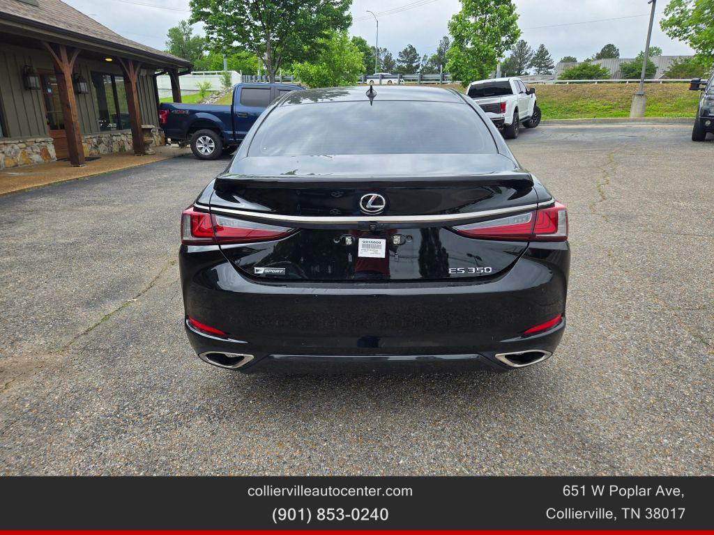 used 2019 Lexus ES 350 car, priced at $25,999