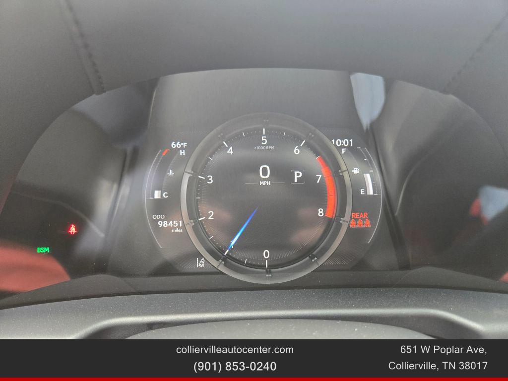 used 2019 Lexus ES 350 car, priced at $25,999