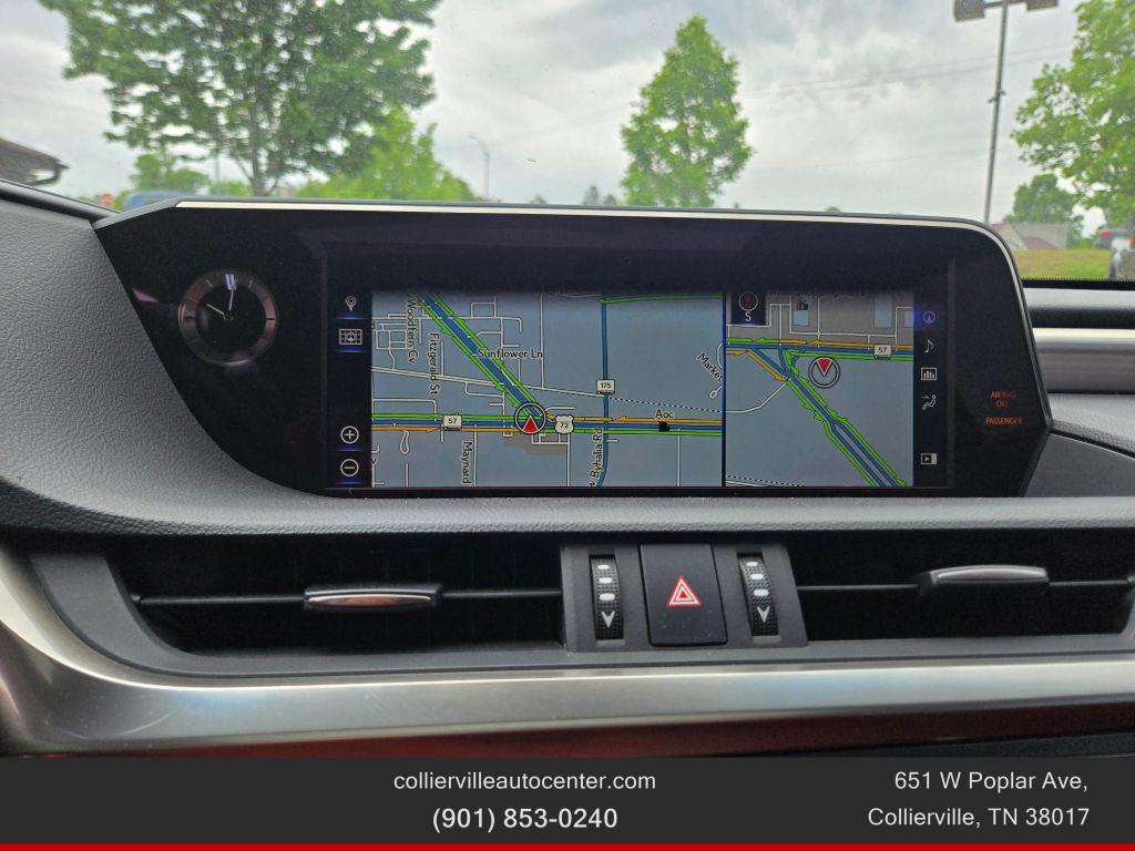 used 2019 Lexus ES 350 car, priced at $25,999