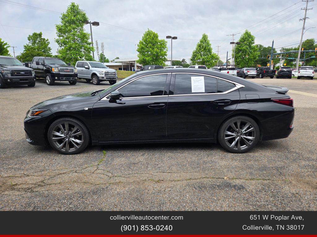 used 2019 Lexus ES 350 car, priced at $25,999