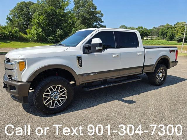 used 2017 Ford F-250 car, priced at $39,999