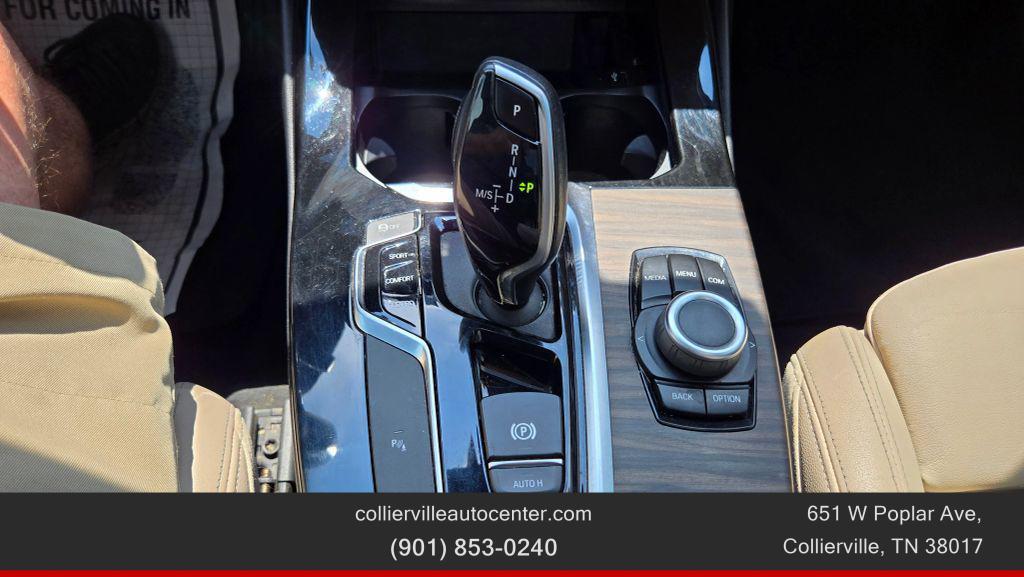 used 2019 BMW X3 car, priced at $19,997
