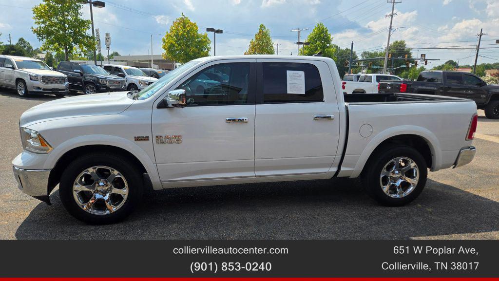 used 2017 Ram 1500 car, priced at $21,997