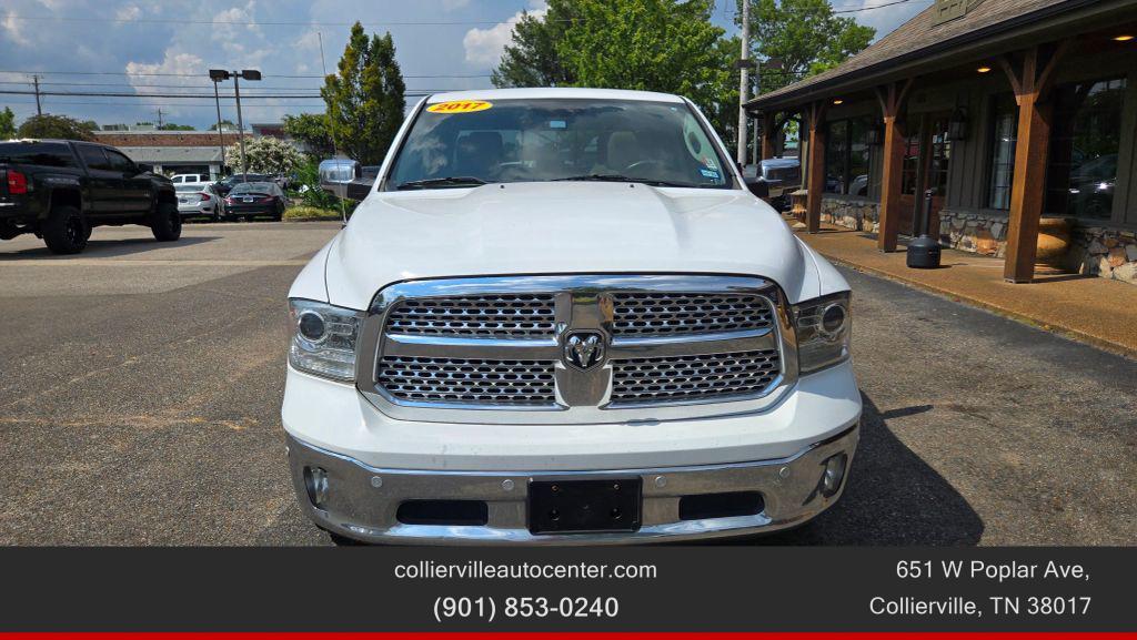 used 2017 Ram 1500 car, priced at $21,997