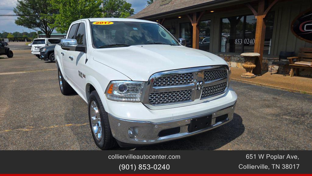 used 2017 Ram 1500 car, priced at $21,997