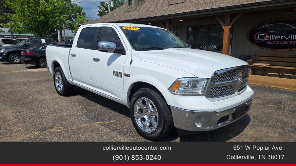 used 2017 Ram 1500 car, priced at $21,997