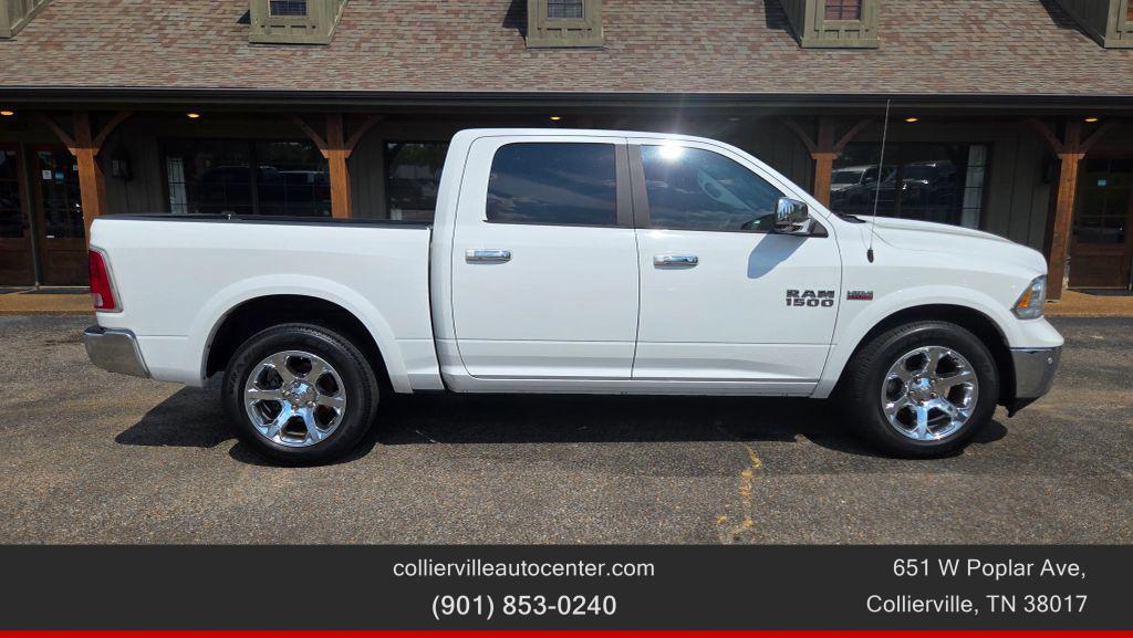 used 2017 Ram 1500 car, priced at $21,997