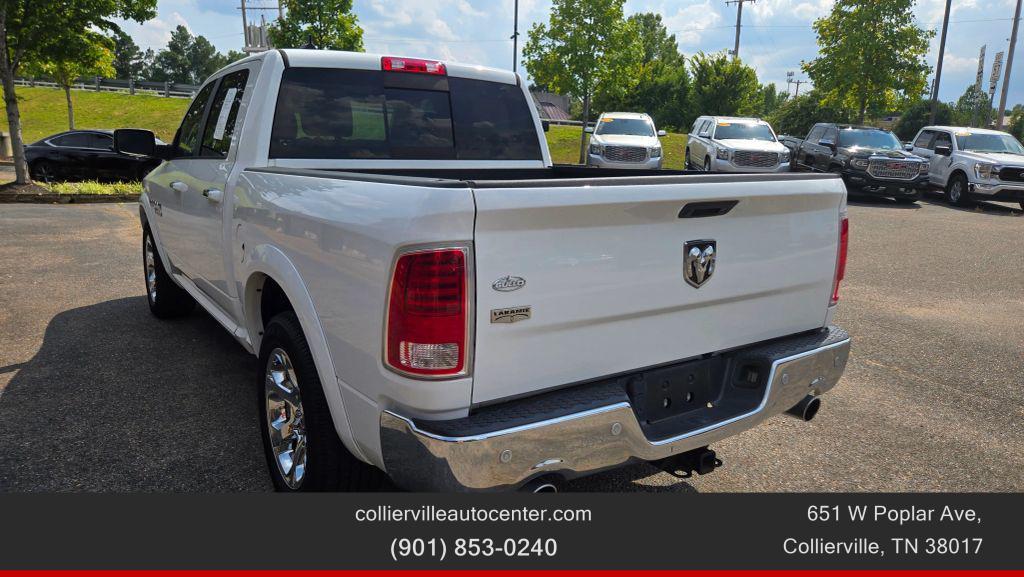 used 2017 Ram 1500 car, priced at $21,997