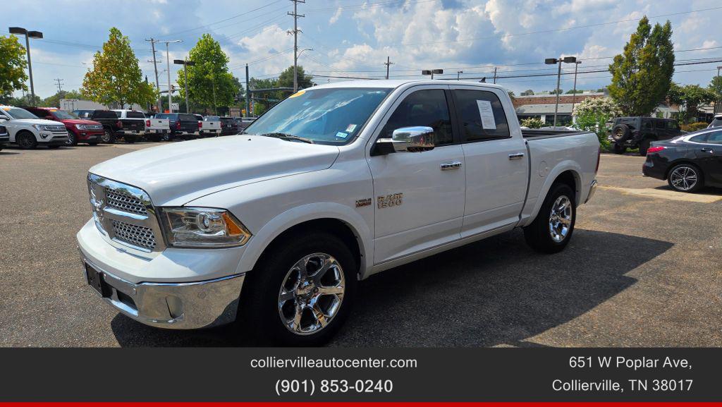 used 2017 Ram 1500 car, priced at $21,997