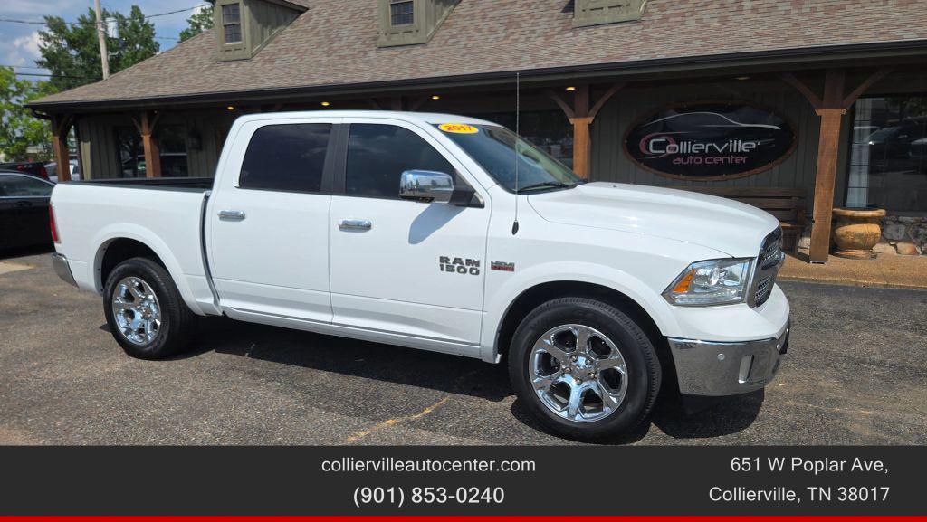 used 2017 Ram 1500 car, priced at $21,997
