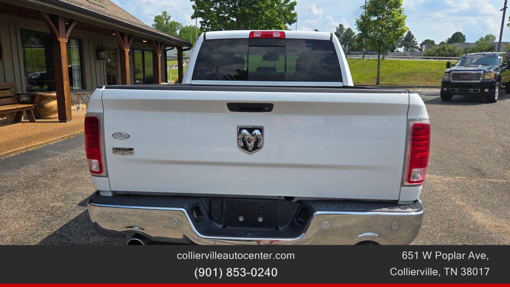 used 2017 Ram 1500 car, priced at $21,997