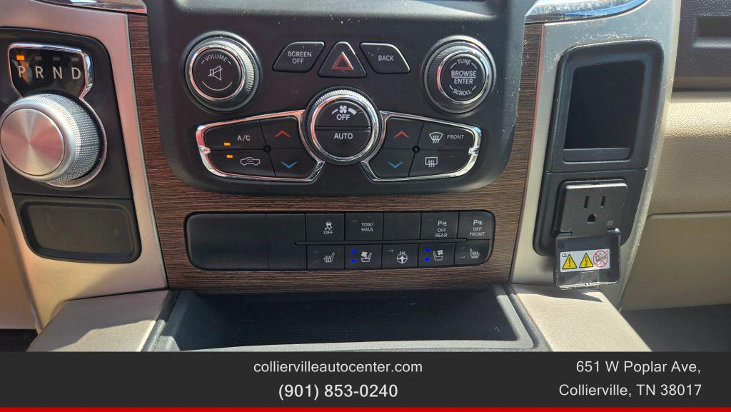 used 2017 Ram 1500 car, priced at $21,997