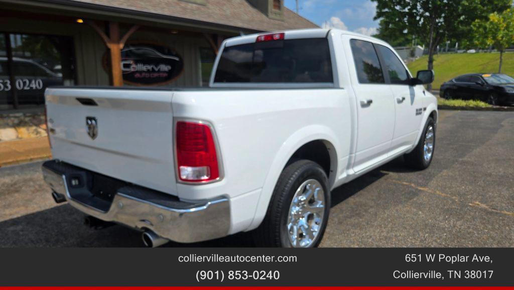 used 2017 Ram 1500 car, priced at $21,997