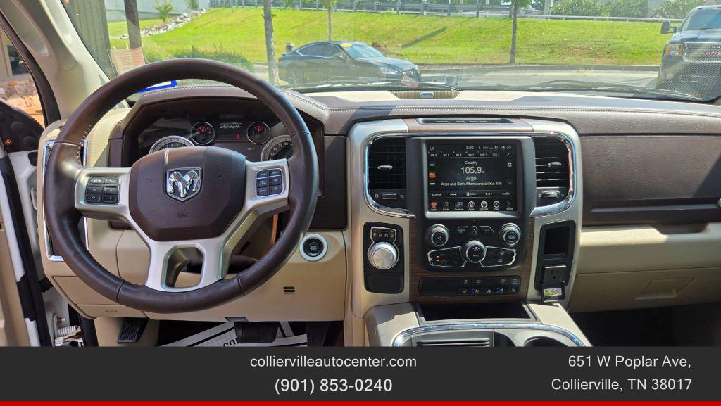 used 2017 Ram 1500 car, priced at $21,997