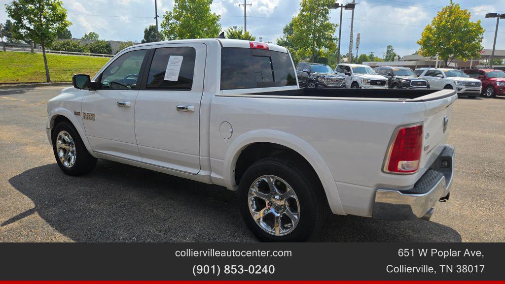 used 2017 Ram 1500 car, priced at $21,997