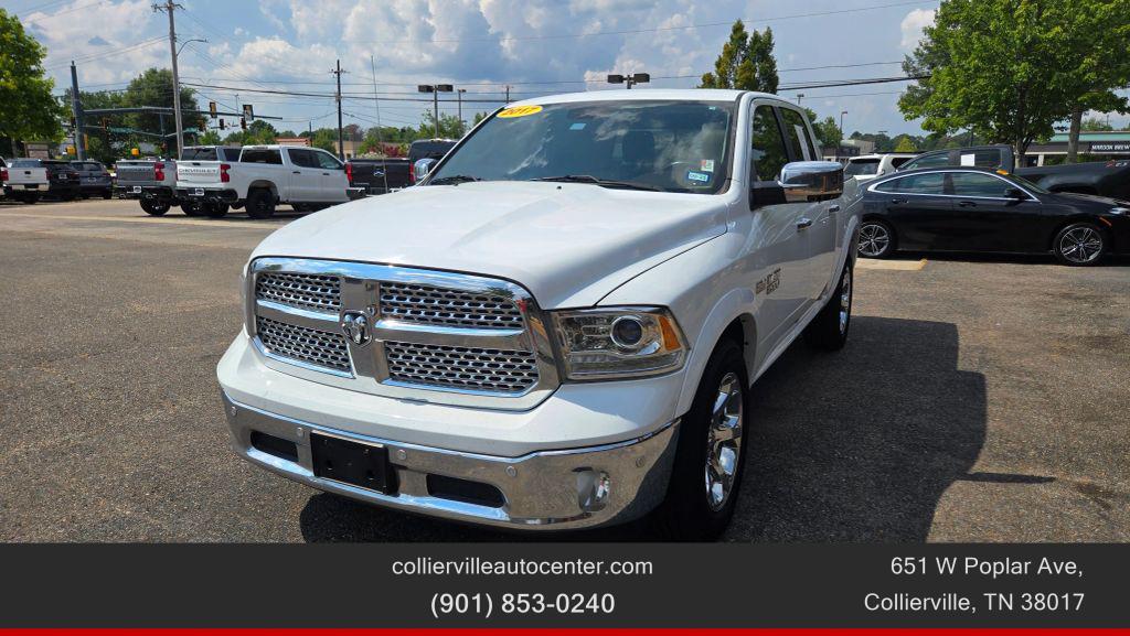 used 2017 Ram 1500 car, priced at $21,997