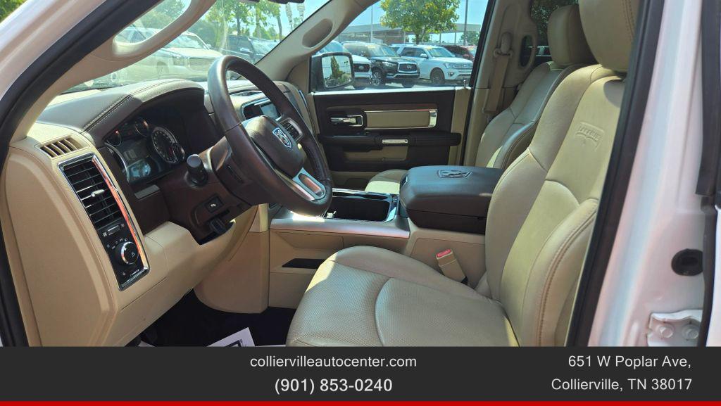 used 2017 Ram 1500 car, priced at $21,997