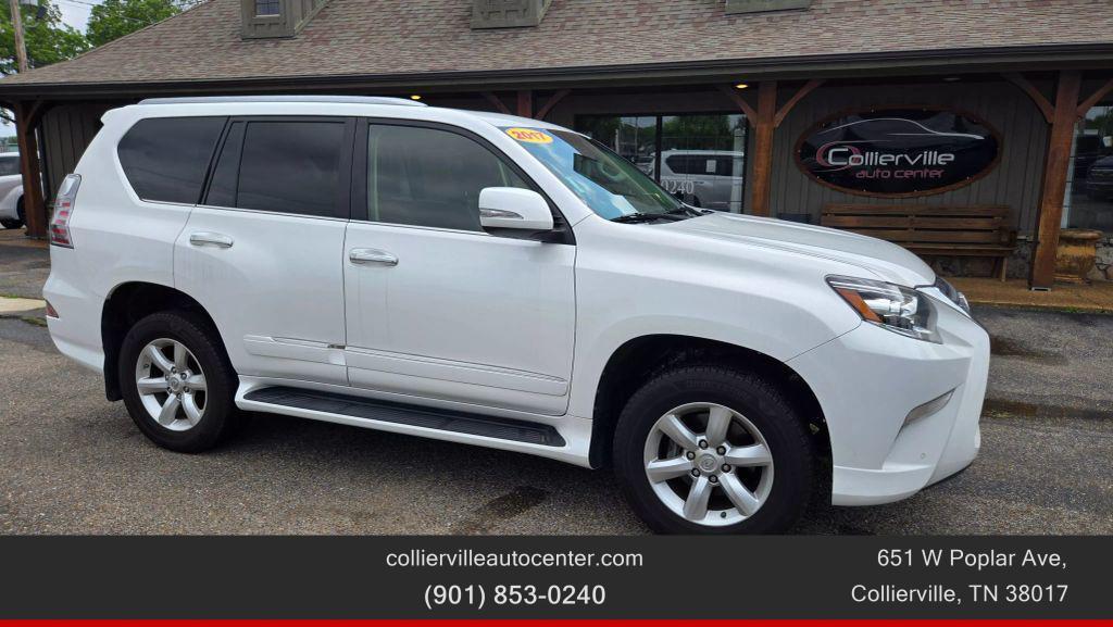 used 2017 Lexus GX 460 car, priced at $26,597