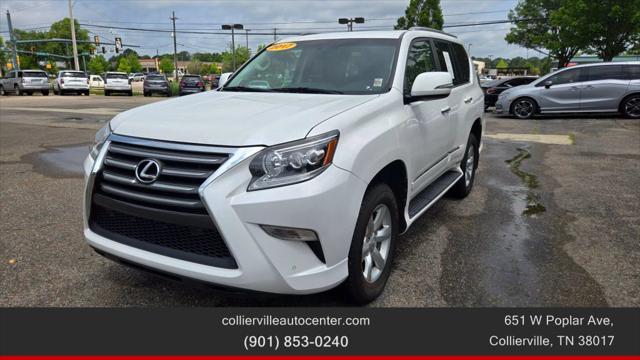 used 2017 Lexus GX 460 car, priced at $28,297