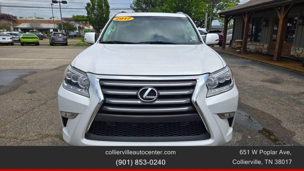 used 2017 Lexus GX 460 car, priced at $26,597