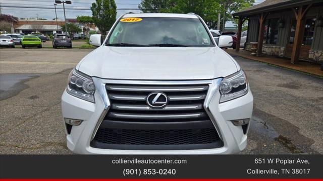 used 2017 Lexus GX 460 car, priced at $28,297