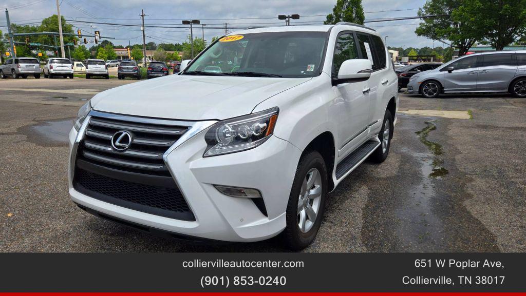 used 2017 Lexus GX 460 car, priced at $26,597