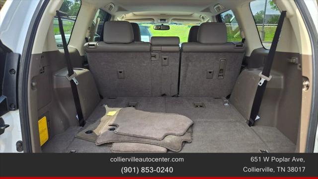used 2017 Lexus GX 460 car, priced at $28,297