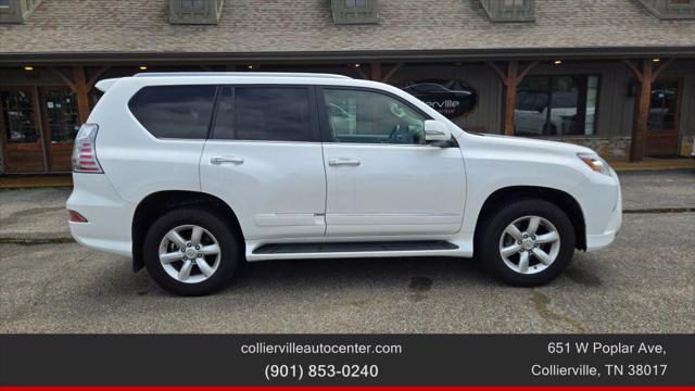 used 2017 Lexus GX 460 car, priced at $28,297