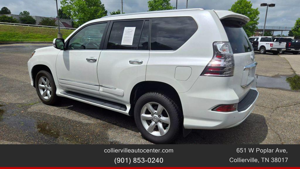 used 2017 Lexus GX 460 car, priced at $26,597