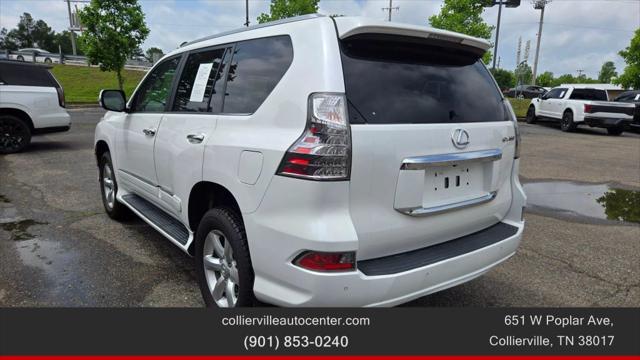 used 2017 Lexus GX 460 car, priced at $28,297