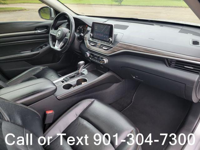 used 2019 Nissan Altima car, priced at $16,999