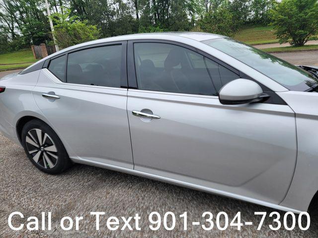 used 2019 Nissan Altima car, priced at $14,999