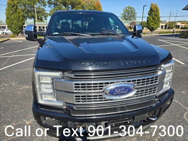 used 2017 Ford F-250 car, priced at $49,999