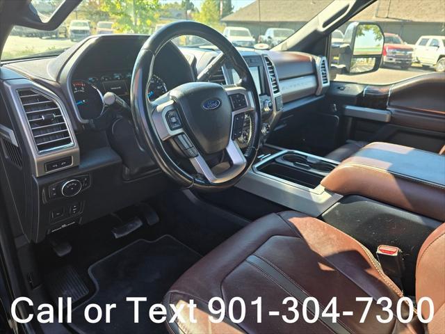 used 2017 Ford F-250 car, priced at $49,999