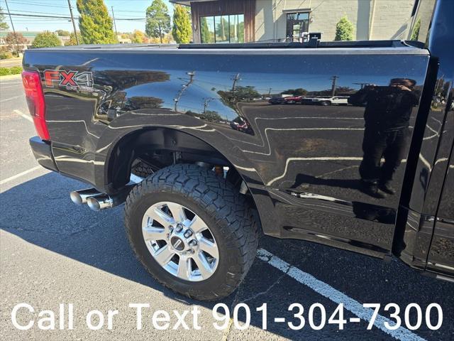 used 2017 Ford F-250 car, priced at $49,999