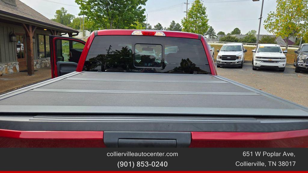 used 2019 Ford F-150 car, priced at $30,697
