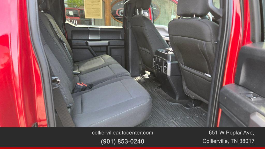 used 2019 Ford F-150 car, priced at $30,697