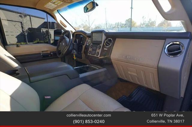 used 2013 Ford F-250 car, priced at $23,999